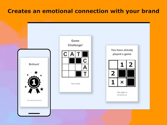 ATG Loyalty Games screenshot