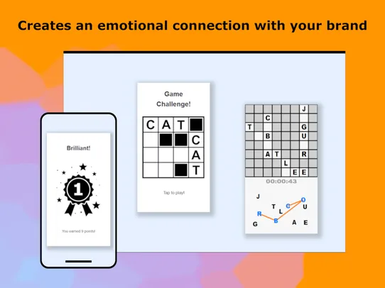 ATG Loyalty Games screenshot