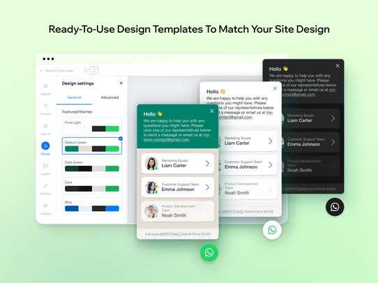 Whatsapp Chat PRO screenshot