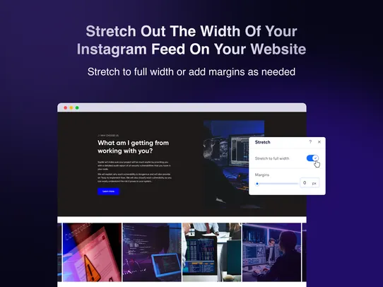 Instagram Feed Social screenshot