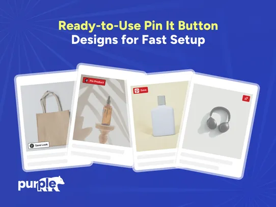 Pinterest Pin It screenshot