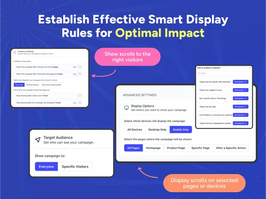 Smooth Scroll by Pb screenshot