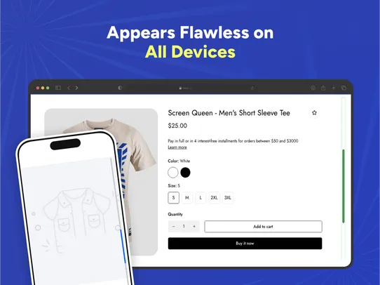 Smooth Scroll by Pb screenshot