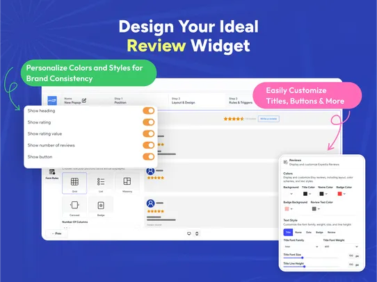 Google Reviews Importer screenshot