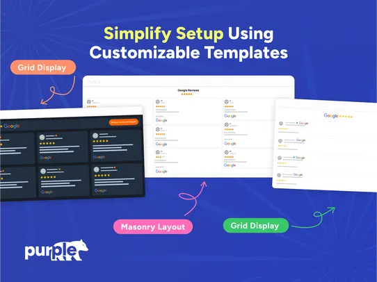 Google Reviews Importer screenshot