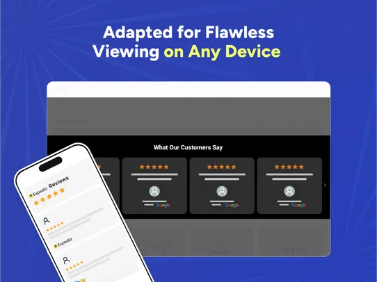 Google Reviews Importer screenshot