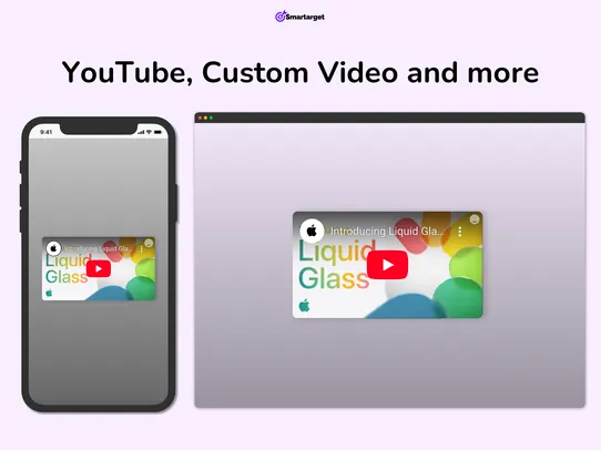 Floating Video - Engage Users screenshot