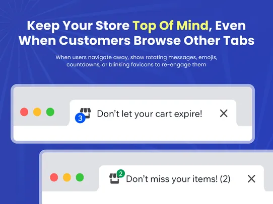 Browser Tab screenshot