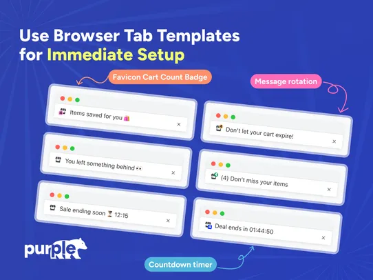 Browser Tab screenshot
