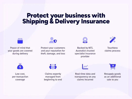 Parcel Protect screenshot