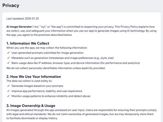 Image Generate Hamilton screenshot