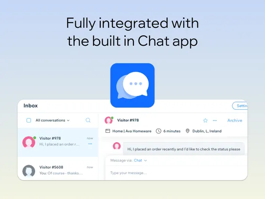 Chat Messages Translate screenshot