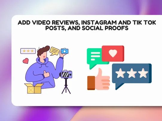 Advanced Booking Page Builder screenshot
