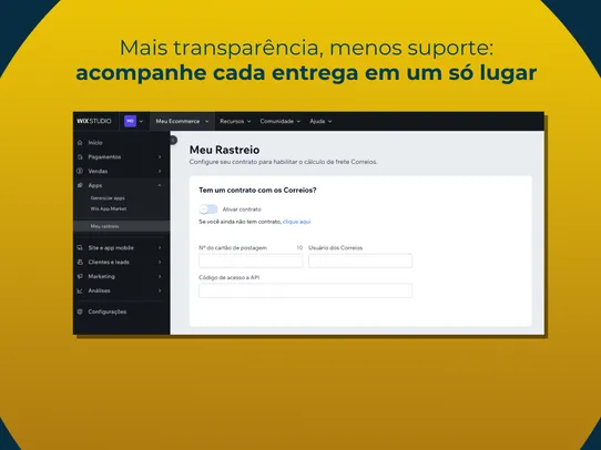 Meu Rastreio screenshot