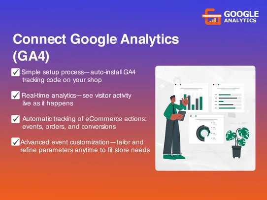 Google Analytics screenshot