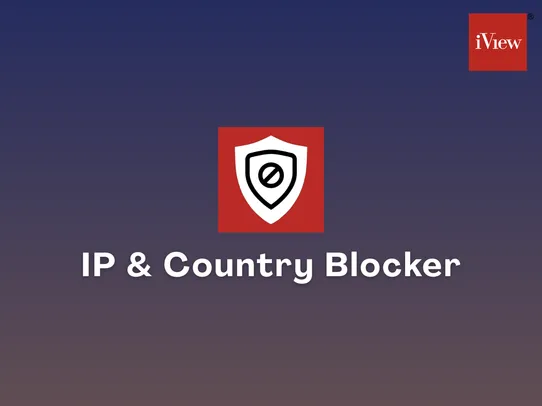 IP &amp; Country Blocker screenshot