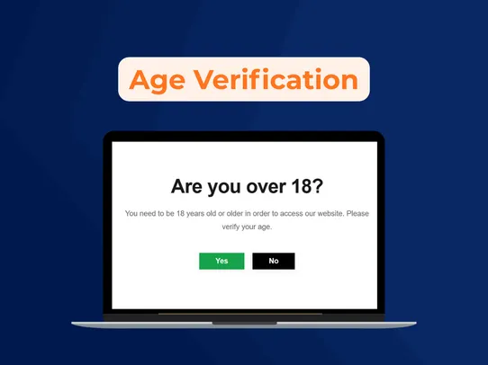Age Verification Blocker screenshot