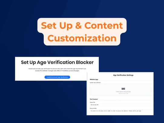 Age Verification Blocker screenshot