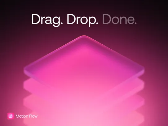 Motion Flow screenshot