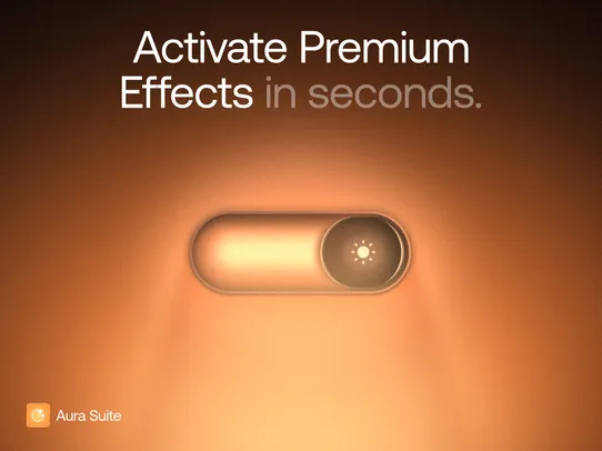 Aura Suite screenshot