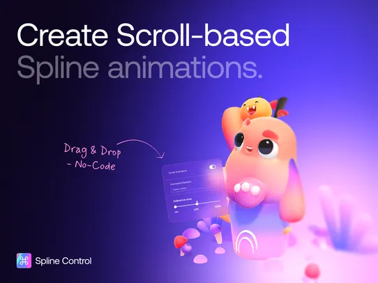 Spline Control screenshot