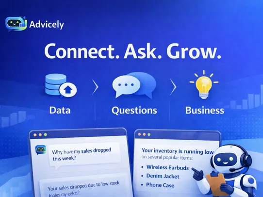 AI Analytic Sidekick for Store screenshot