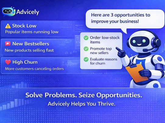 AI Analytic Sidekick for Store screenshot