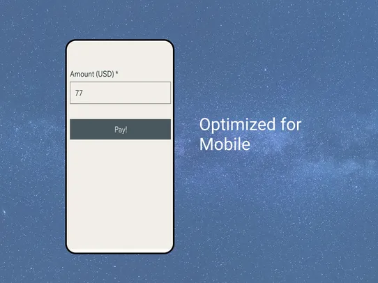 Accept Paypal Payment screenshot