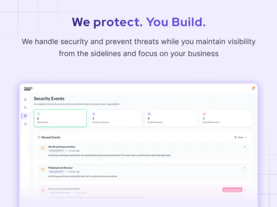Guardz Essentials screenshot