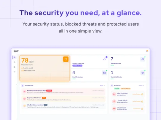 Guardz Essentials screenshot