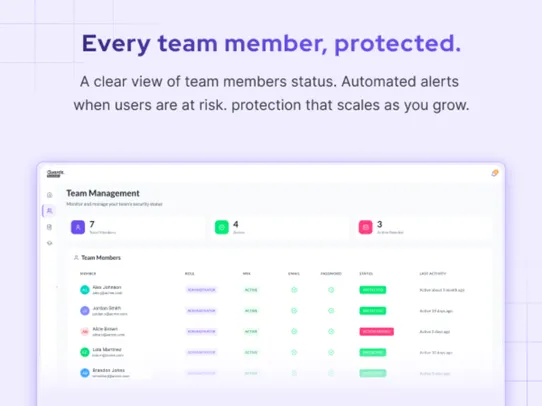 Guardz Essentials screenshot