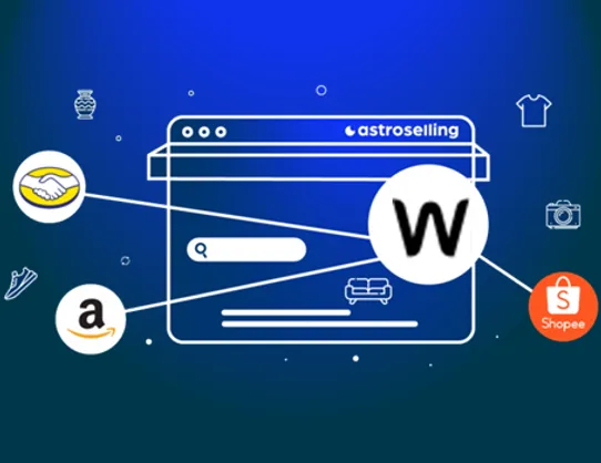 Astroselling screenshot