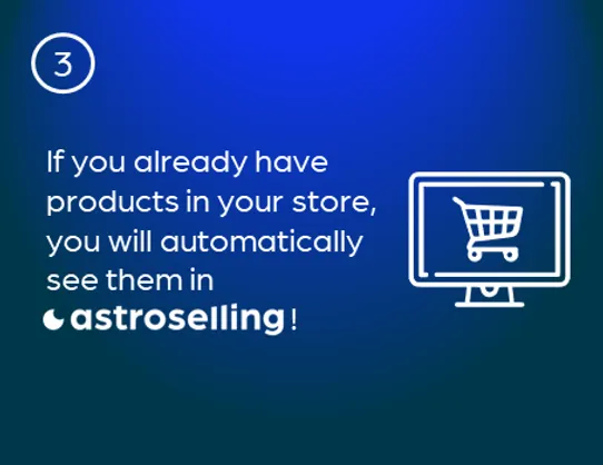 Astroselling screenshot