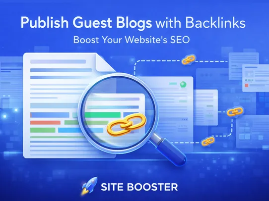 Site Booster Pro screenshot