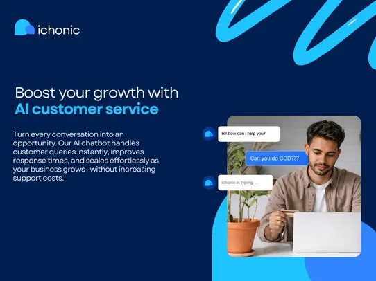 Talkie: Live Chat &amp; AI Chatbot screenshot