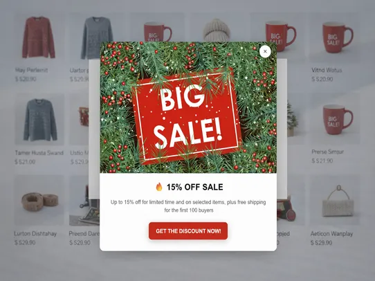 Sale Boost screenshot