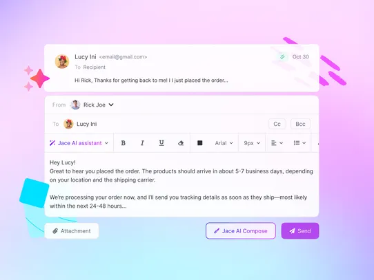 Wednesday.app screenshot
