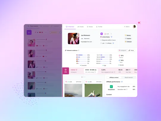 Wednesday.app screenshot