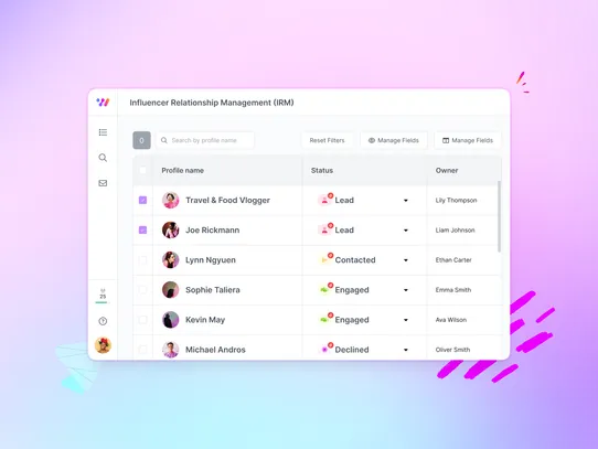 Wednesday.app screenshot