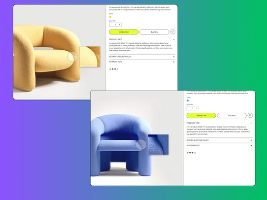 Image Magnifier screenshot