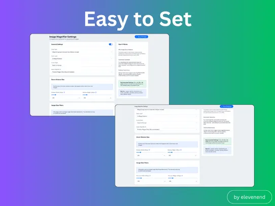 Image Magnifier screenshot