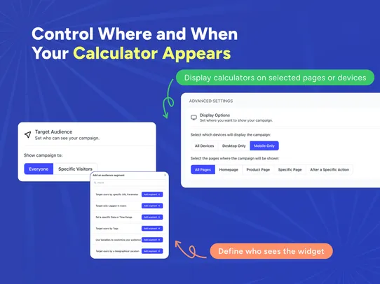 Mortgage Calculators screenshot