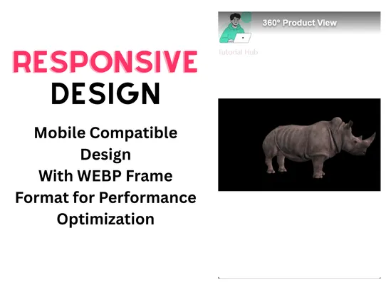 360 Product Image Viewer screenshot