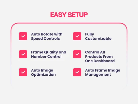 360 Product Image Viewer screenshot