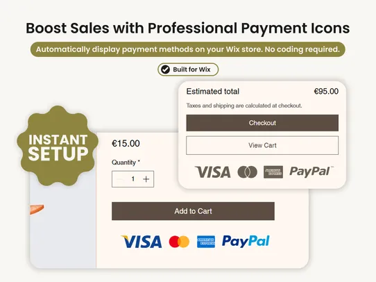 Payment Icon screenshot