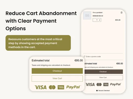 Payment Icon screenshot