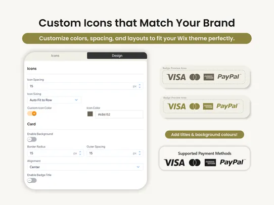 Payment Icon screenshot