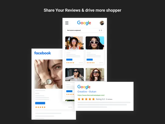 WiserNotify Product Reviews screenshot