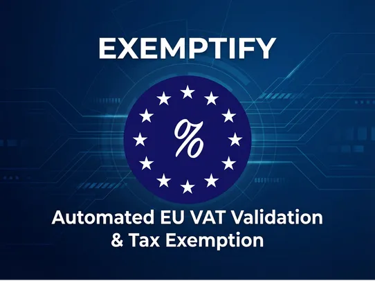 Exemptify screenshot