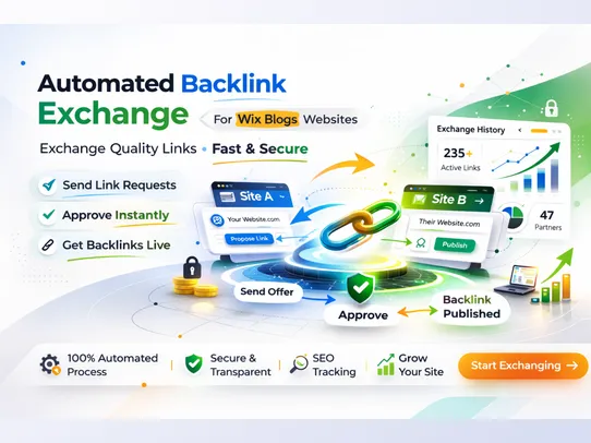 One-Click Backlinks Builder screenshot